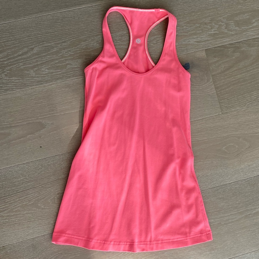 Lululemon Racerback Tank Top